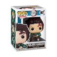 thumbnail image 1 of Pop Animation Demon Slayer Figurine Articulée 3.75 Pouces - Tanjiro Kamado 867, 1 of 2