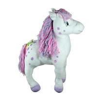 Strawberry Shortcake Large Stuffed Animal Pony