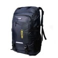thumbnail image 4 of Mochila de viaje para hombre y mujer, de gran capacidad, 80 l, para senderismo al aire libre, equipaje de viaje de larga distancia, bolso para ordenador, 4 of 4
