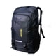 thumbnail image 2 of Mochila de viaje para hombre y mujer, de gran capacidad, 80 l, para senderismo al aire libre, equipaje de viaje de larga distancia, bolso para ordenador, 2 of 4