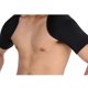thumbnail image 3 of Adult Double Shoulder Support Brace Injury Arthritis Brace Strap Guard Adjustable, 3 of 5
