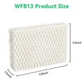 thumbnail image 2 of Filtros de Repuesto para Humidificador WF813 Compatibles con Filtro de Humidificador de Vapor Frío EQWF813 PCWF813 Relion RCM832, 2 of 5