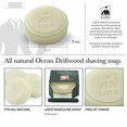 thumbnail image 4 of Shaving Gift Set - Comes with Gift Box - DE Butterfly Safety Razor, Bowl, GBS Shavi..., 4 of 5