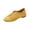 Yellow, variant on Willtoo Slip On Flats Shoes for Women Comfortable Round Toe V Cut Casual Ballet Flats Soft Walking Shoes Lightweight Breathable Shoes
