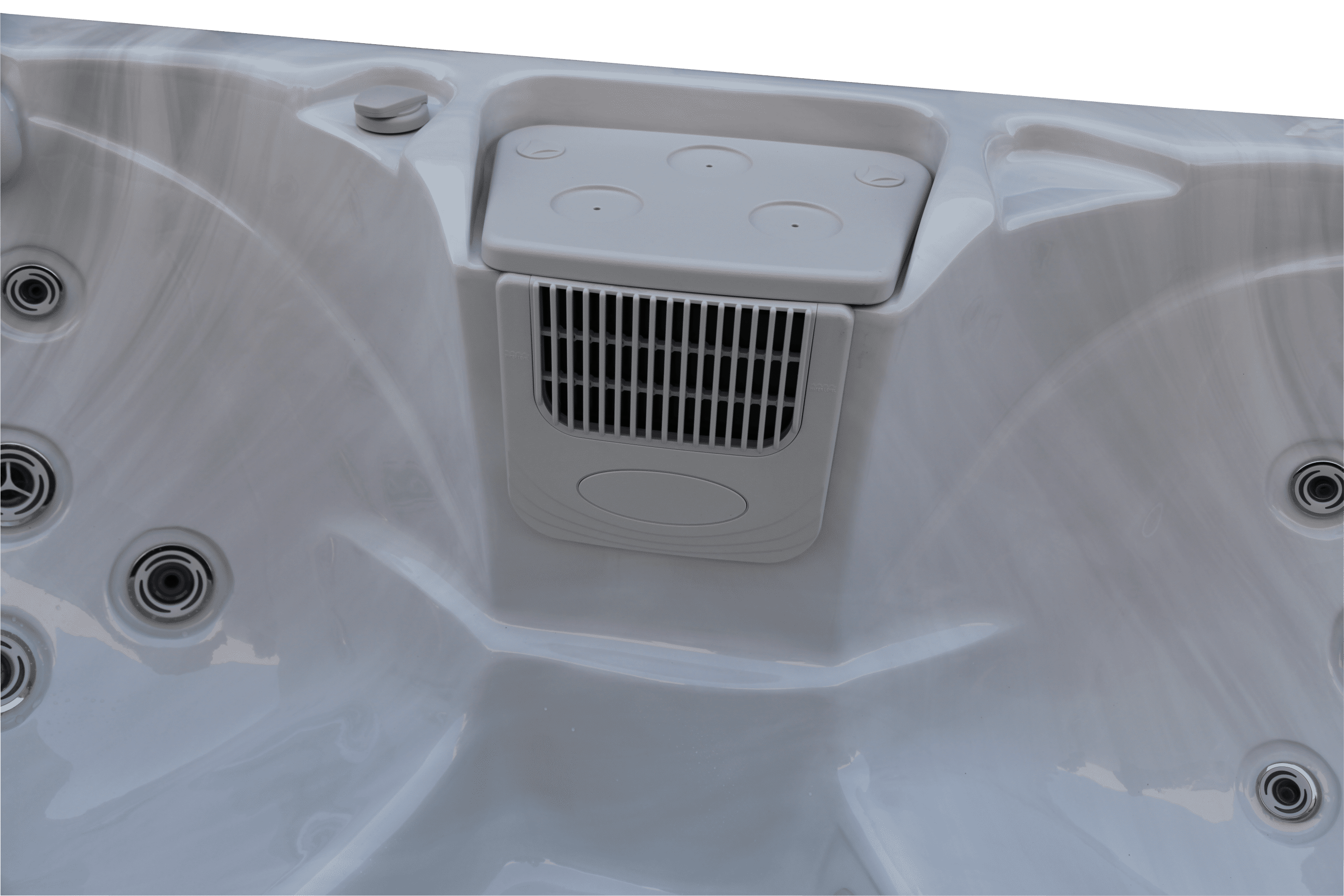 Tahoe 4 Person Hybrid 240V/120V Plug N Play Hot Tub