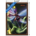 thumbnail image 3 of Marvel Comics - Vision - All-New, All-Different Avengers #9 Wall Poster, 14.725" x 22.375", Framed, 3 of 3