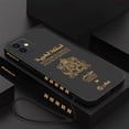 thumbnail image 3 of Funda de teléfono con pasaporte de Marruecos para Samsung Galaxy S24 S23 S22 S21 S20 Ultra FE S10 4G S9 S10E Note 20 10 9 Plus con funda con cordón, 3 of 5