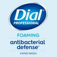 thumbnail image 4 of Dial Antibacterial Foaming Hand Wash Refill, Spring Water Scent, 1 gal, 4/Carton, 4 of 7