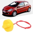 thumbnail image 4 of Engine Oil Dipstick, Precise Accurate Measurement 8200807608 Durable  Replacement For Clio MK3 2005-2014 For Car, 4 of 8