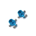 thumbnail image 4 of Xingzhi 1 Pair RC Car Steering Cup Vehicle Rear Cups Automotive Upgrade Modification Accessories Replacement for WL Toy K969 Blue, 4 of 6