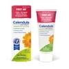 Boiron Calendula Ointment, Homeopathic Medicine for First Aid, Cuts, Scrapes, Minor Burns, Chapped Skin, 1 oz