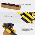 thumbnail image 3 of Sponge Mop Replacement Refill Head Home Commercial Use Tile（51.97in）, 3 of 5
