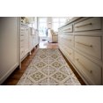 thumbnail image 2 of ATLAS TAN Kitchen Mat By Marina Gutierrez, 2 of 5
