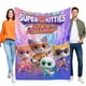 thumbnail image 1 of Supergatitos anti-pilling, suave, ligera, esponjosa y acogedora de lujo para hogar y cocina – Perfecta para niños y adultos, 100 x 150 cm, 1 of 6