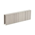 thumbnail image 2 of Bostitch 1-1/2 in. L x 1/2 in. W Galvanized Steel Medium Crown Heavy Duty Staples 16 Ga. 10080 pk, 2 of 2