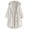 White, variant on Brnmxoke Winter Coats for Women Hooded Cardigan 2023 Sherpa Fuzzy Fleece Button Down Thermal Coats Plus Size Warm Heavy Long Sleeve Irregular Hoodie Outerwear Jackets with Pockets