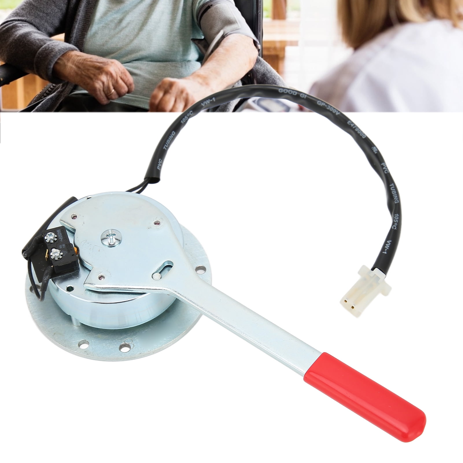 OTVIAP Electric Mobility Scooter Motor Brake Part Brake Modification