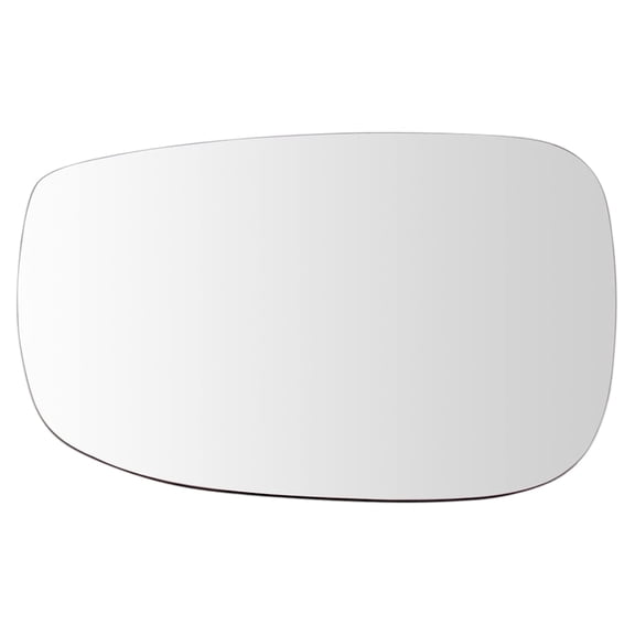 TRQ Left Mirror Glass Fits 2017-2021 Mazda CX-5 2016-2020 CX-9 MGA03925