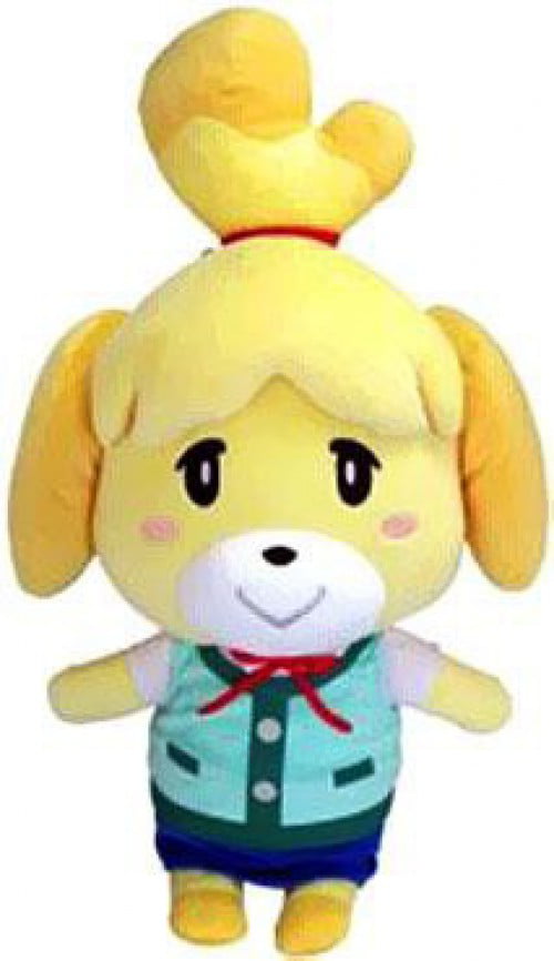 1x Little Buddy 1357 Animal Crossing USA 8" Cyrus Soft Stuffed Plush Doll Toy for sale online 