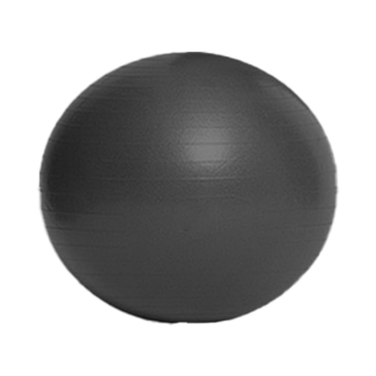 Workout Exercise Ball for Fitness Yoga Balance Stability or
