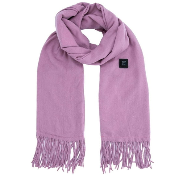 Heating Scarf Three Gear Regulation USB Heater Heating Neck Brace Heated Scarf With Neck Heating Pad Heated Neck Wrap under The Desk Elliptical Floor Pedal for Seniors Exercise Pedal Floor Pedals