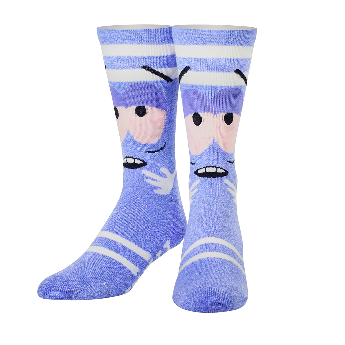 Odd Sox Odd Sox, South Park, Towelie, Crew Socks, Cartoon Weed Funny Novelty