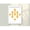 ZSH0102-1, variant on Yellow Bauhaus Poster Medieval Modern Bauhaus Print Wall Art Home Office Decoration Living Room Minimalist Decoration Posters, 50*70cm, unframed.,ZSH0102-3pcs