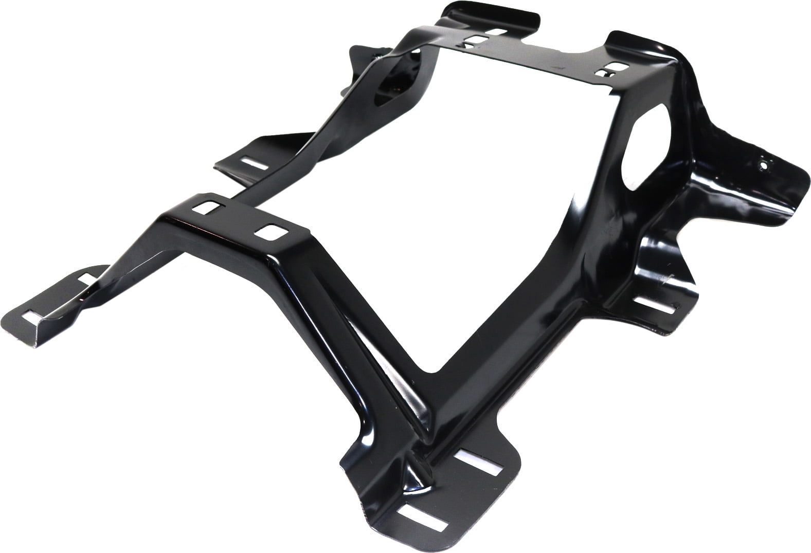 Replacement REPC251513 Radiator Support Bracket Compatible with 2007-2009 Chevrolet Silverado 1500, 2007-2014 Chevrolet Silverado 2500 HD Center Sold individually