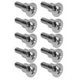 thumbnail image 6 of 10Pcs Screw Fastener M3x4.8mm Part Set Kit for Racing 10421 S 1/10 Desert Car, 6 of 8