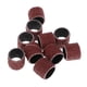 thumbnail image 3 of 50 bandas de lijado para manicura y pedicura, brocas de repuesto para lima de uñas 60 Grit 12x13mm, 3 of 9