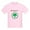 Light Pink, variant on CafePress - Magic Green Mana Symbol T Shirt - Light T-Shirt Kids XS-XL