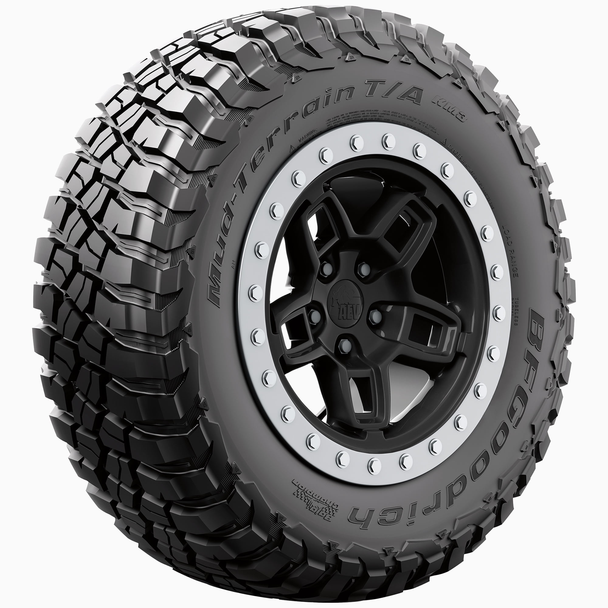 35x12 50r17 Tires All Terrain Mud Highway All Season Tires >> Bfgoodrich Mud Terrain T A Km3 Off Road Tire 35x12 50r17 E 121q 35x12 50r17 Tires All Terrain Mud Highway All Season Tires >> Bfgoodrich Mud Terrain T A Km3 Off Road Tire 35x12 50r17 E 121q