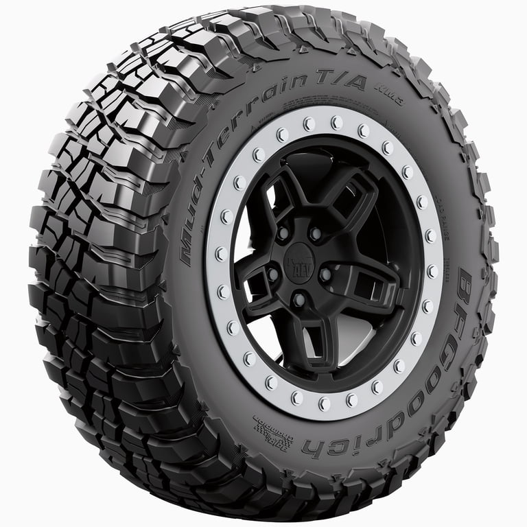 BFGoodrich Mud-Terrain T/A KM3 Off-Road Tire 28x10.00R14NHS/8PR Q