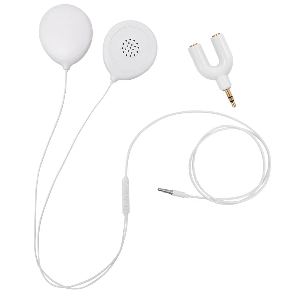 Wired headset,Safety Women Bump Wired Playbaby Bump Women Play Womb Safety White Womb Headset Safetywomb Womenwomen To In Wired Headset Baby In Women To Baby Women Headset White