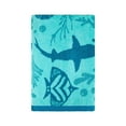 thumbnail image 6 of Mainstays Ocean Creatures Beach Towel, Size 72" x 36", 6 of 10