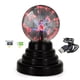 thumbnail image 1 of Bola de plasma mágica sensible al tacto Lámpara de plasma Nebulosa de luz Esfera Globo Juguete novedoso, 1 of 12