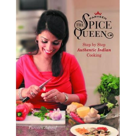 Parveen The Spice Queen - eBook