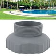 thumbnail image 4 of Adaptador De Manguera De Piscina, Adaptador De Manguera De Piscina De Plástico 11239 Fácil De Instalar Para Piscinas, 4 of 8
