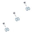 thumbnail image 4 of Bewildely Clip para hacer albóndigas fácil de hacer de acero inoxidable para preparar albóndigas rellenas sin complicaciones Círculo azul Type1 NO1, 4 of 6