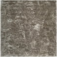 thumbnail image 3 of SAFAVIEH South Beach Shag SBS562B Handmade Silver Rug, 3 of 6