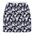 thumbnail image 5 of Mifsaly High Waisted Skort Skirts Women Pineapple Print Tennis Golf Skirt Breathable Workout Athletic Sports Skorts with Pockets 2026 XXXXL, 5 of 5
