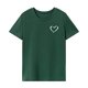 thumbnail image 1 of Camiseta para mujer Yuyangstore básica suave moderna M, 1 of 7