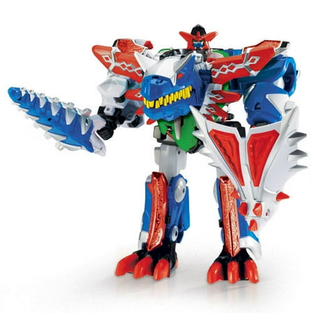 Power Rangers Deluxe Blizzard Force Megazord