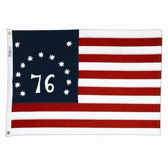 Annin Flagmakers Bennington Traditional Flag