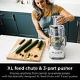 thumbnail image 5 of Ninja Professional XL 12-Cup 5-Speed Food Processor, Platinum Silver, 5 of 8