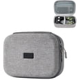 thumbnail image 1 of Funda portátil rígida de EVA a prueba de golpes para mandos de videojuegos, compatible con mandos Nintendo Switch Pro/Xbox/PS4/PS5, 1 of 8