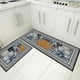 thumbnail image 4 of Felpudo de cocina de simplicidad moderna, felpudo de entrada para sala de estar, alfombra para el hogar, dormitorio, piso, pasillo, balcón, alfombra antideslizante, 4 of 5