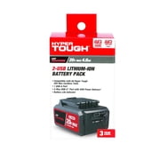 Hyper Tough 20V Lithium-Ion 4.0Ah Rechargeable Battery