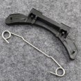 thumbnail image 2 of Fuel Tank Flap Hinge Bracket Compatible with Models - Replacement for Part Numbers 30649879 9483545 31265160, 2 of 5