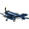 thumbnail image 3 of COBI Historical Collection Korean War F4U-4 ™ Corsair® Aircraft, 3 of 6